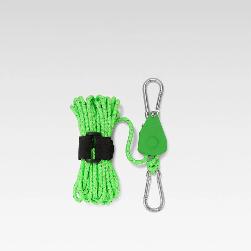 🪢Portable Adjustable Fix Camping Rope🌳 - Image 21