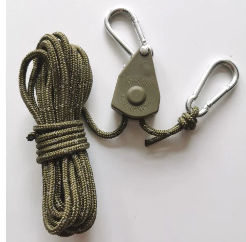 🪢Portable Adjustable Fix Camping Rope🌳 - Image 39