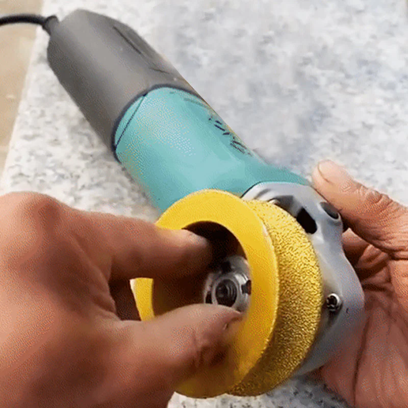 Edge Diamond Grinding Wheel - Image 3
