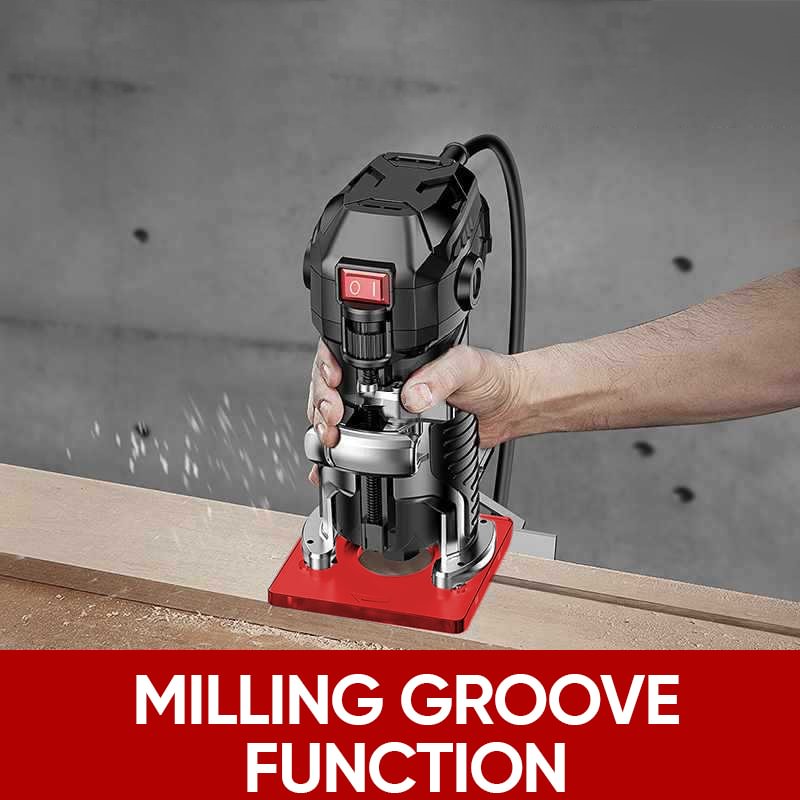 3 in 1 Router Milling Groove Bracke - Image 5