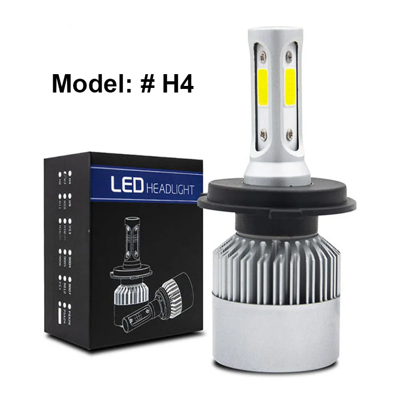 💖2025 Hot Sale💖 Car Retrofit High Brightness LED Headlights - Image 17