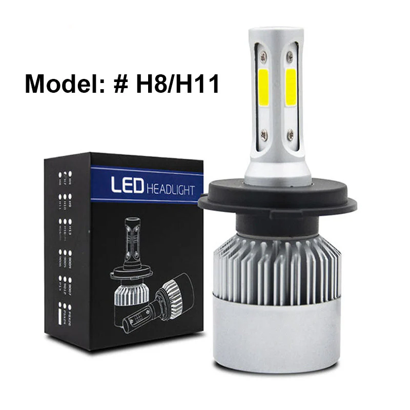 💖2025 Hot Sale💖 Car Retrofit High Brightness LED Headlights - Image 19