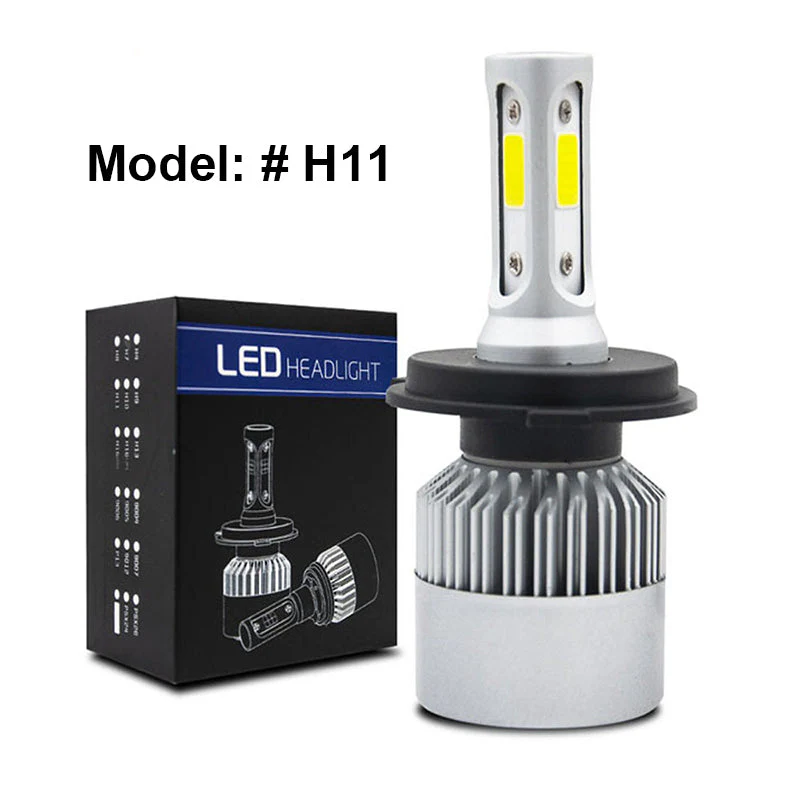 💖2025 Hot Sale💖 Car Retrofit High Brightness LED Headlights - Image 20