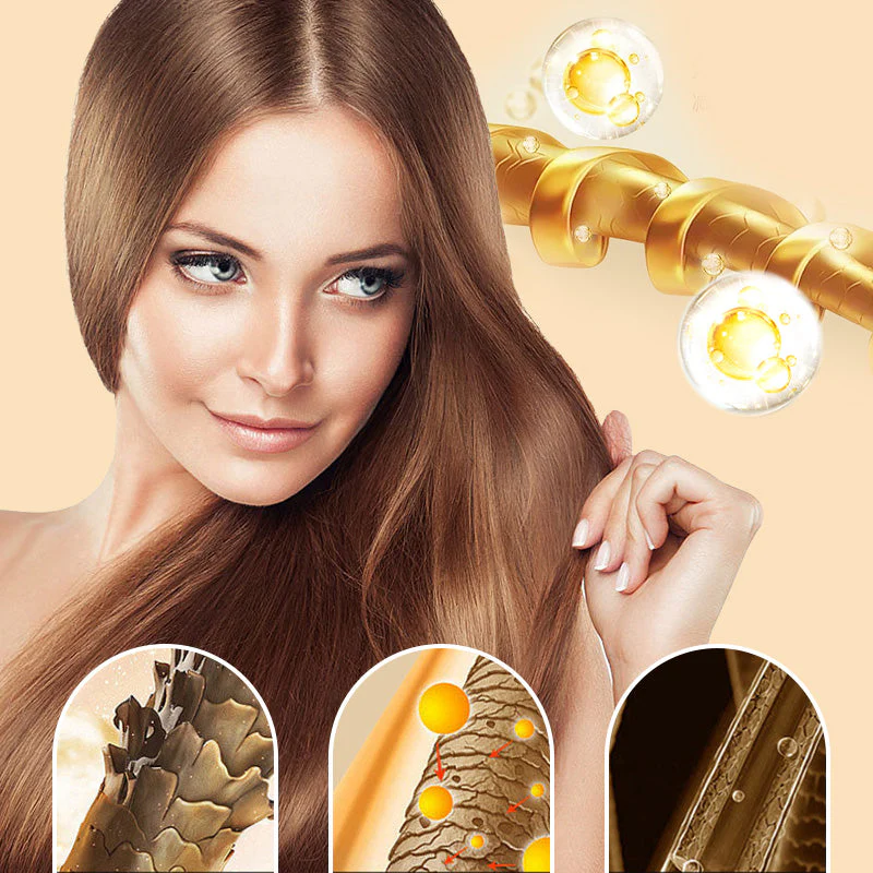 🎅🎄Christmas Sale ✨-48% off 🔥Moisturizing & Strengthening Silky Hair Oil - Image 6
