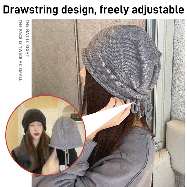 Pop style show face smaller stacked hat - Image 4