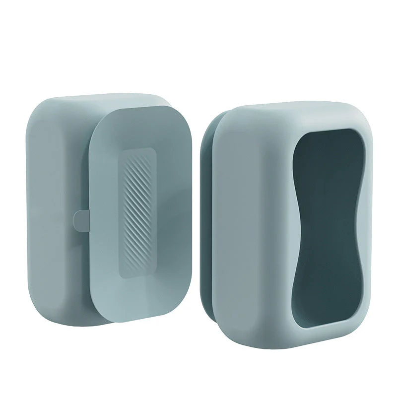 Household Silicone Suction Cup Tissue Box - Image 18