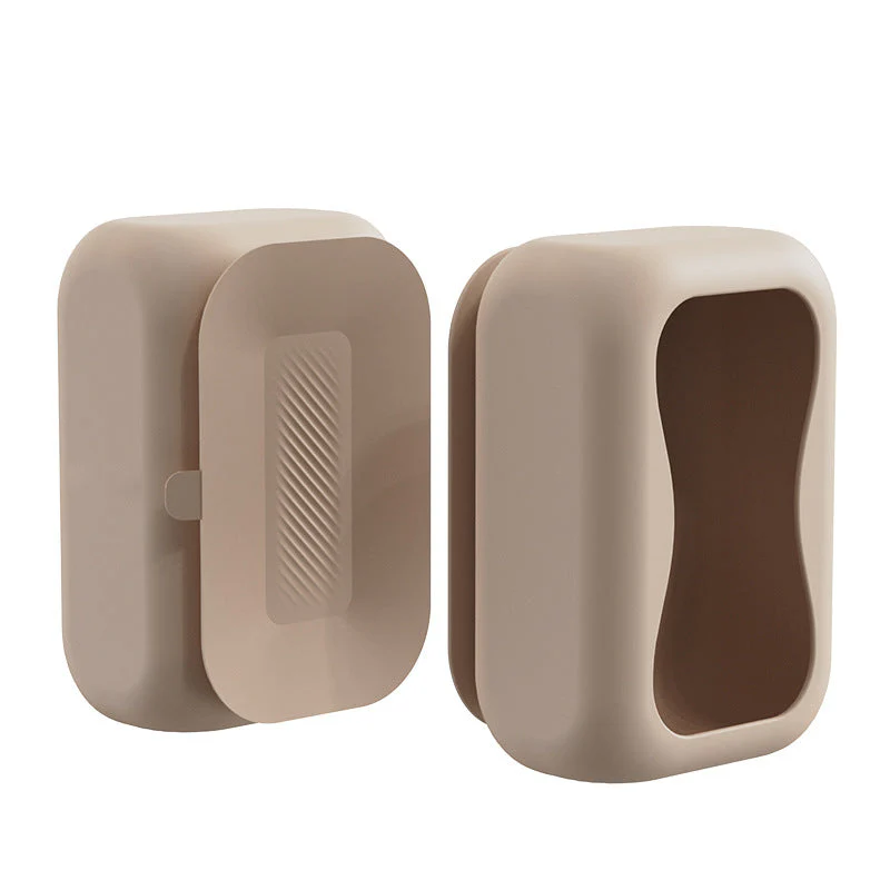 Household Silicone Suction Cup Tissue Box - Image 19