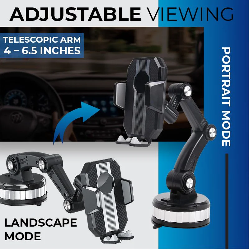 Super Adsorption Phone Holder - Image 5