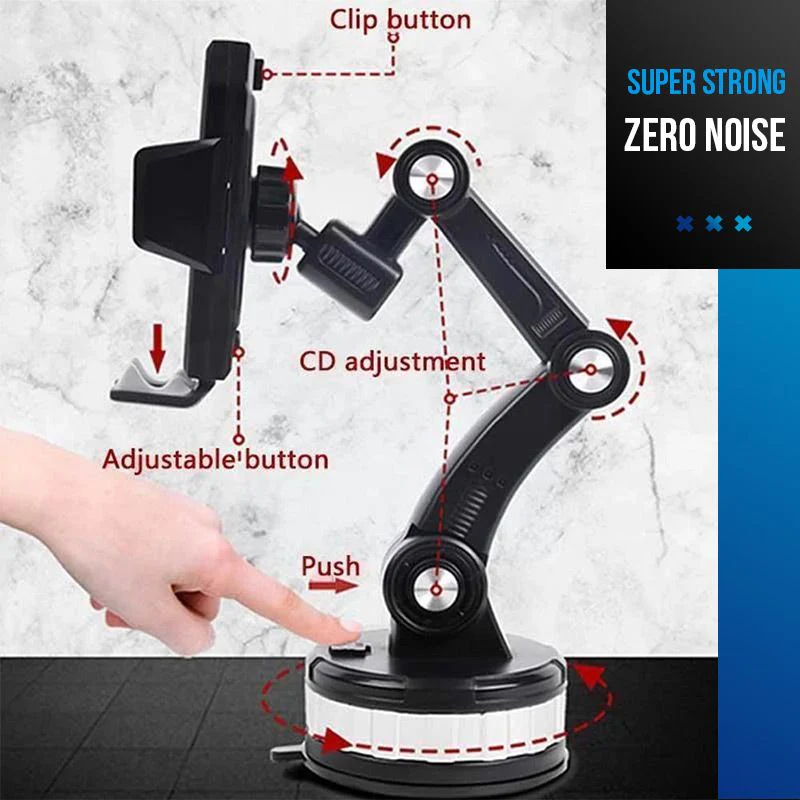 Super Adsorption Phone Holder - Image 9