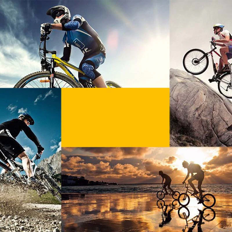 Polarized Sports Sunglasses with UV Protection - Image 5