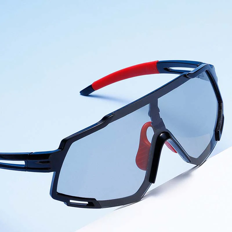 Polarized Sports Sunglasses with UV Protection - Image 6