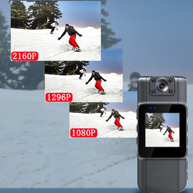 📸HD Portable Bicycle Camera - Image 2