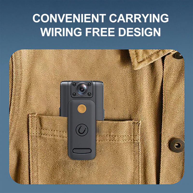 📸HD Portable Bicycle Camera - Image 5