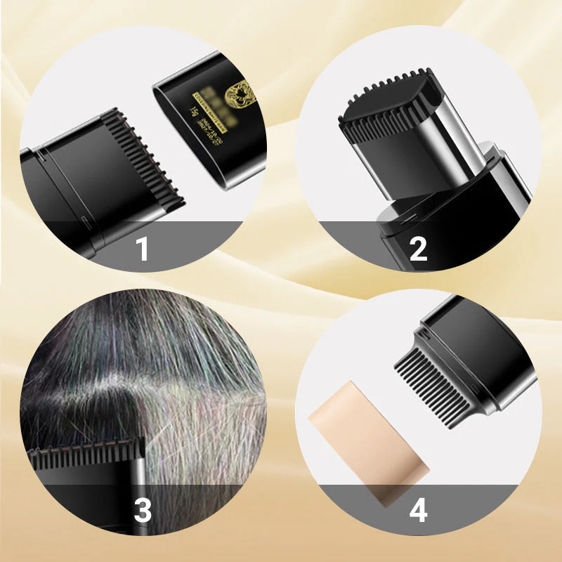 Instant Hair Color Stick with Built-In Comb - Unisex🔥Buy 2 Get 1 Free - Image 8