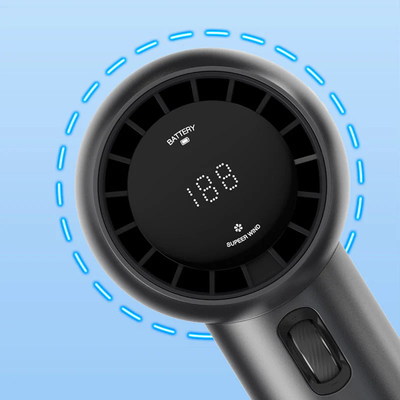 š„Hot Saleš„Mini High Speed Handheld hairdryer - Image 4