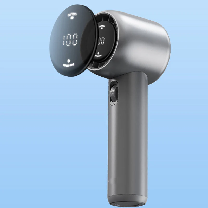 š„Hot Saleš„Mini High Speed Handheld hairdryer - Image 5