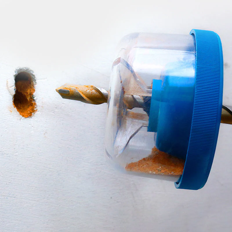 Hammer Dust Cover Catcher Bowl - Image 4