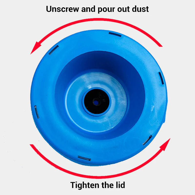 Hammer Dust Cover Catcher Bowl - Image 7