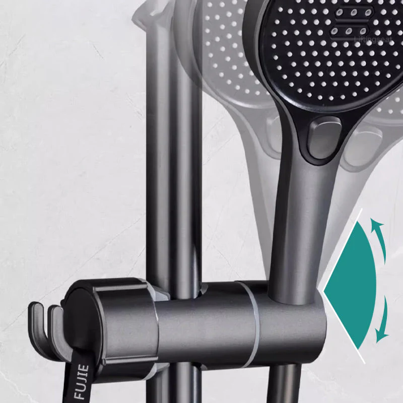 Hand shower holder without drillin - Image 3