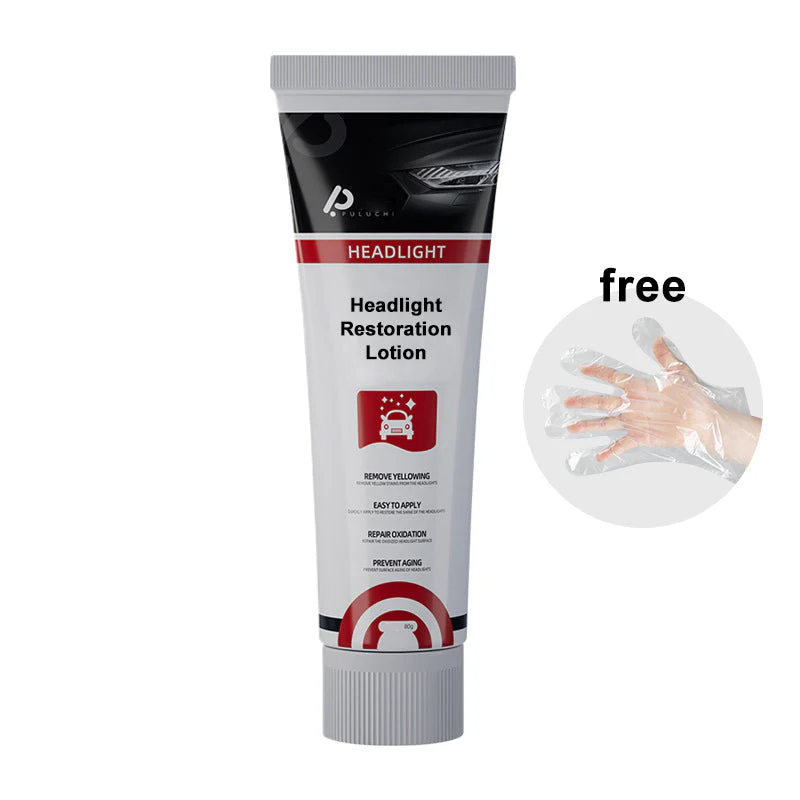 Headlight Restoration Lotion - No Sanding Needed - Image 10