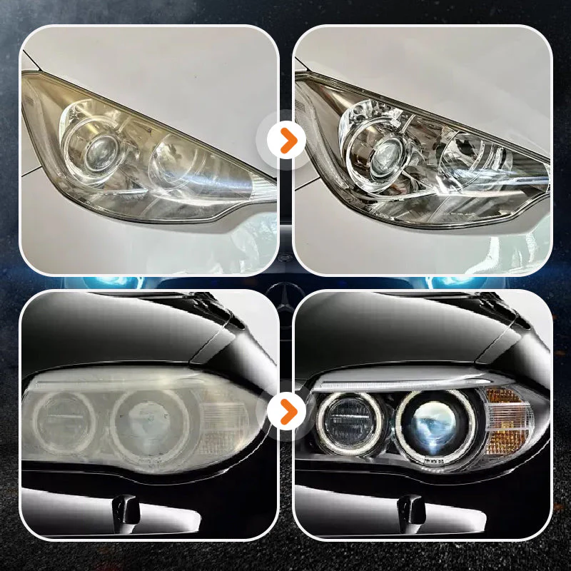 🔥New Hot Selling❤️‍🔥 Headlight Stain Remover & Polishing Paste - Image 5