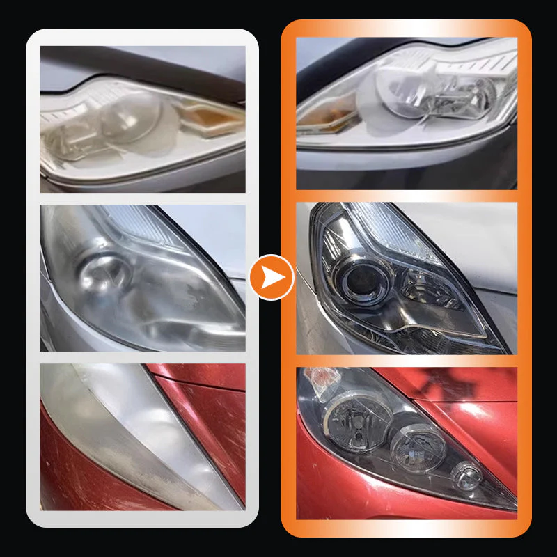 🔥New Hot Selling❤️‍🔥 Headlight Stain Remover & Polishing Paste - Image 6