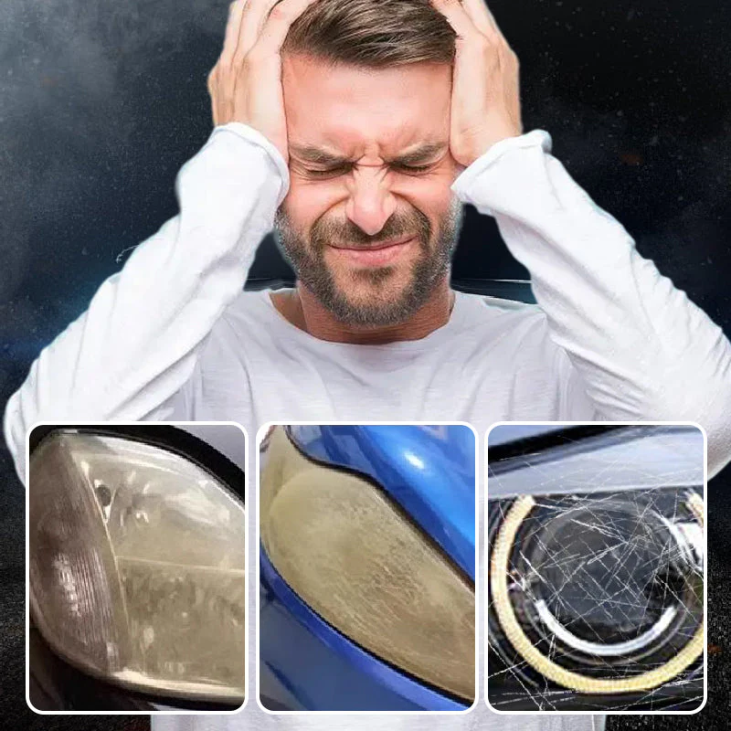 🔥New Hot Selling❤️‍🔥 Headlight Stain Remover & Polishing Paste - Image 7