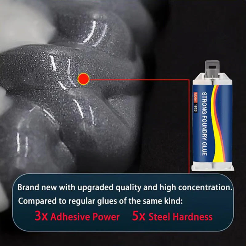 🔥Special Offers 50% OFF🔥Heavy-Duty Industrial Adhesive - Image 2
