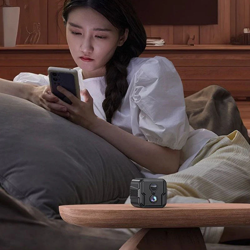 💥2026 HOT SALE💥HD WIFI Night Vision Surveillance Camera - Image 4
