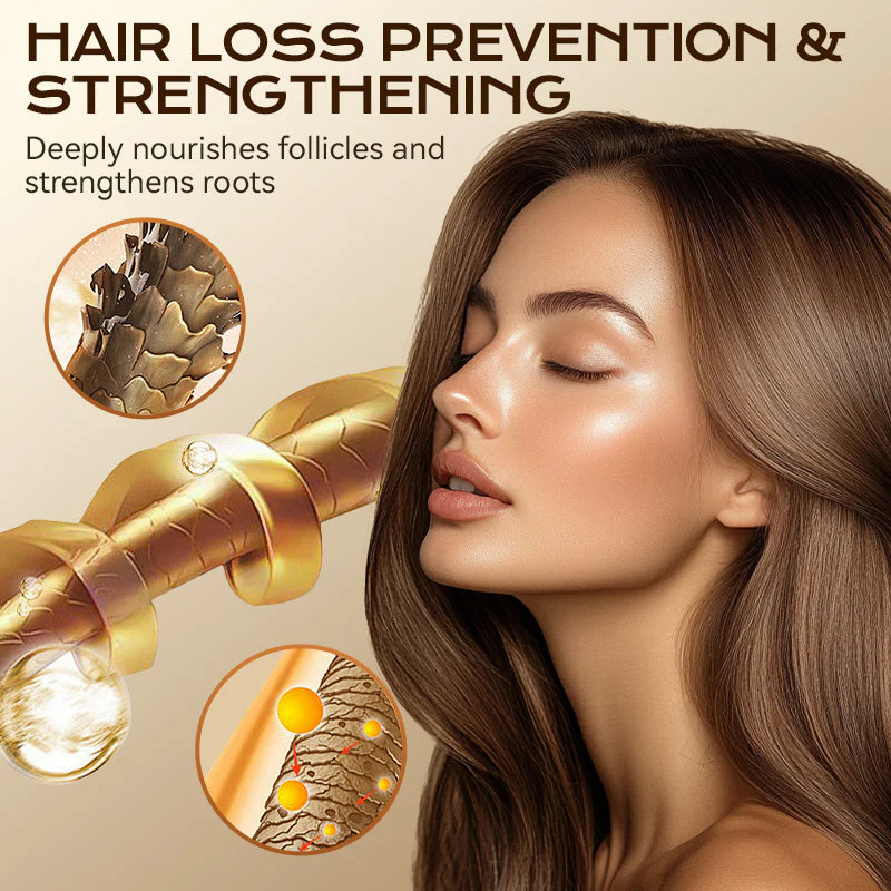 Herbal Hair Loss Prevention and Hair Growth Shampoo🌿 - Image 5