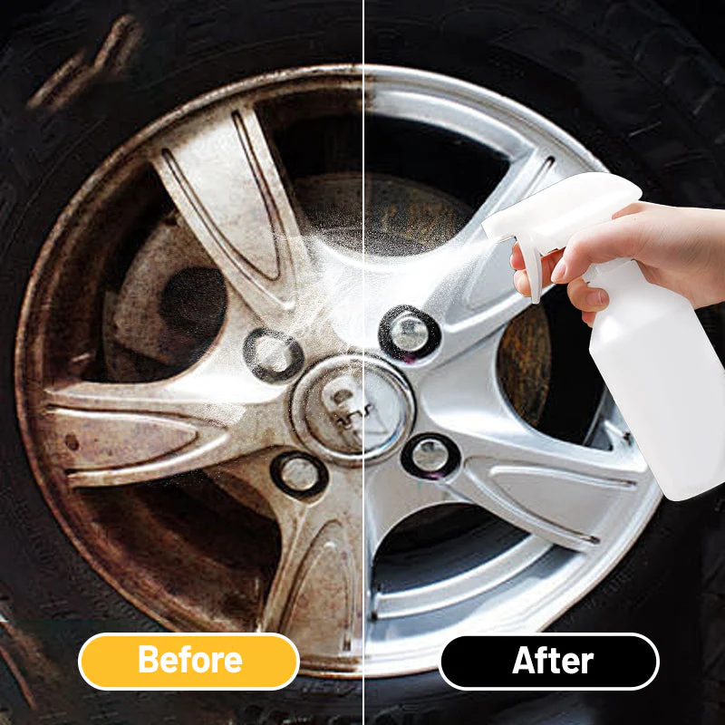 High Concentration Rust Remover for Metal - Image 5