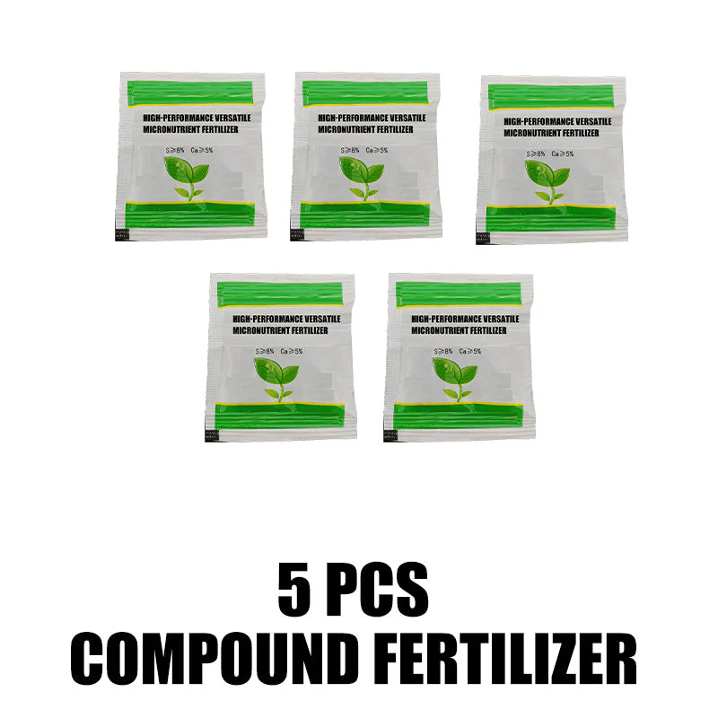 High-Performance Versatile Micronutrient Fertilizer - Image 13