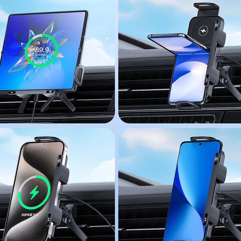 High Intelligent Magnetic Phone Holder for Car - Image 3