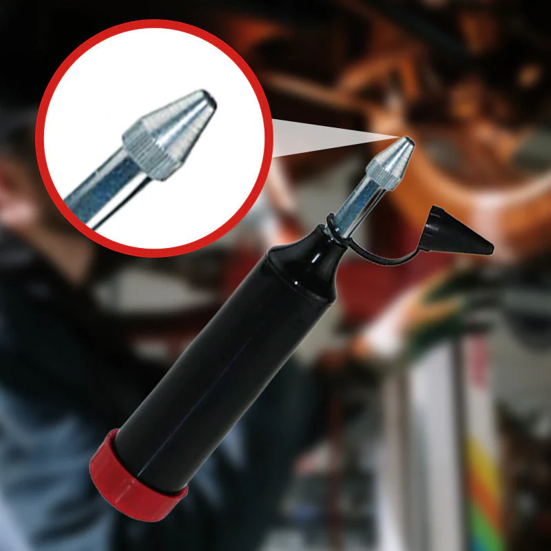 High-Temperature Resistant Vacuum Pump Grease Gun - Image 6