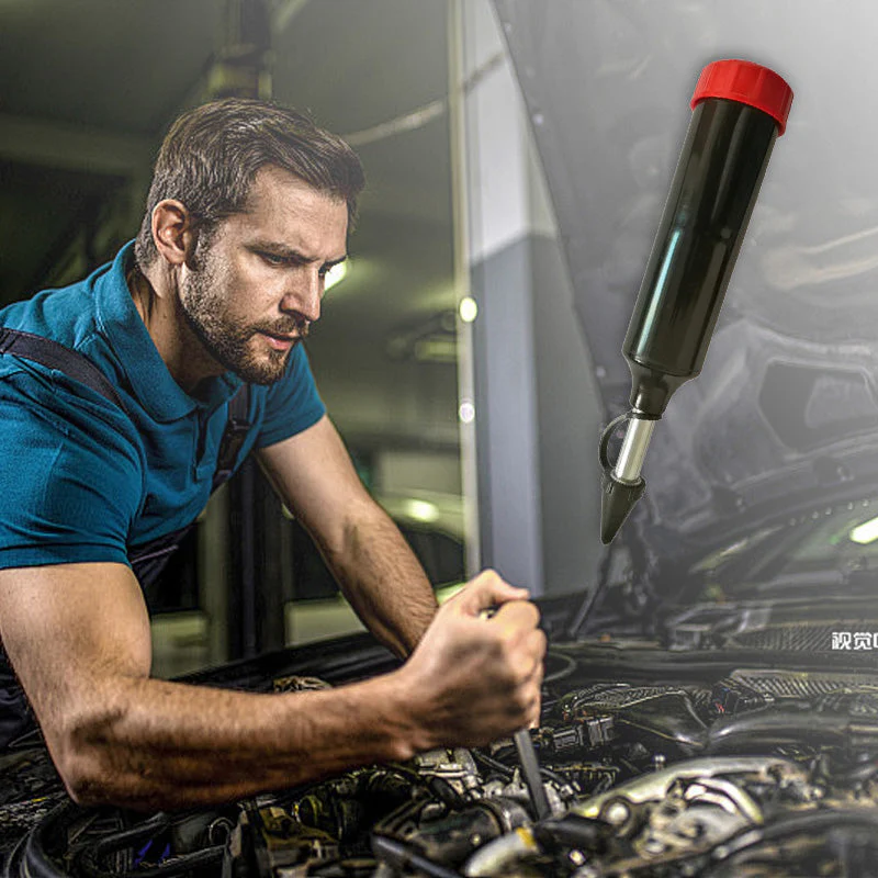 High-Temperature Resistant Vacuum Pump Grease Gun - Image 7
