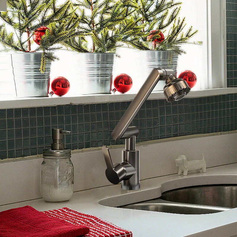 Hot And Cold Dual-Purpose Universal Faucet - Image 10
