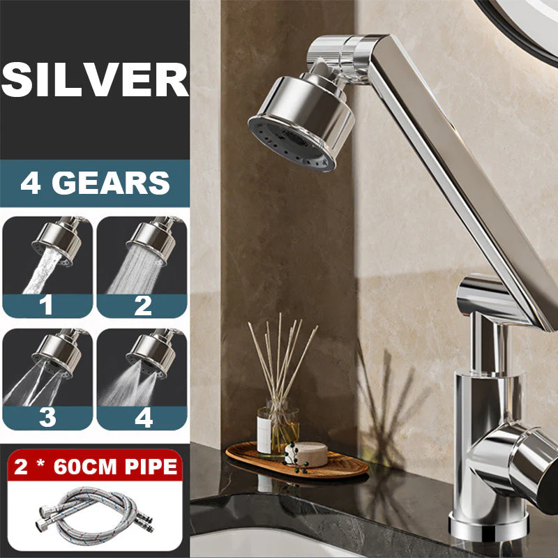 Hot And Cold Dual-Purpose Universal Faucet - Image 27
