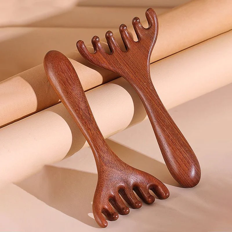 ✨Buy 1 Get 2 Free✨Six-claw Meridian Massage Comb - Image 9