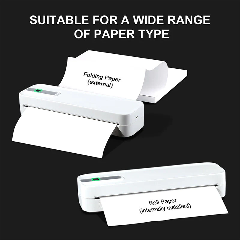 Portable Bluetooth Thermal Printer - Image 6