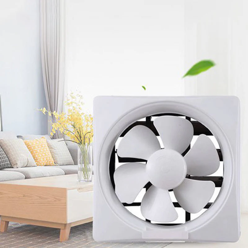 Household Ventilation Shutter Exhaust Fan (Free Shipping) - Image 5