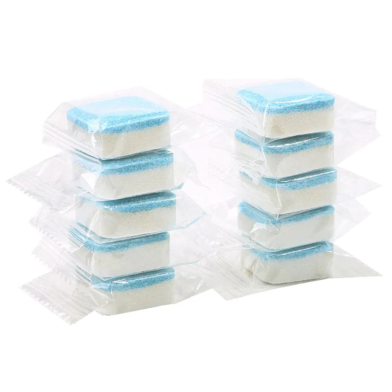 🧼 BUY 3 GET 5 FREE! ✨ Washing Machine Deep Cleaner Tablets – Eliminates 99% Germs, Removes Odors & Prevents Mold 🧽 - Image 12