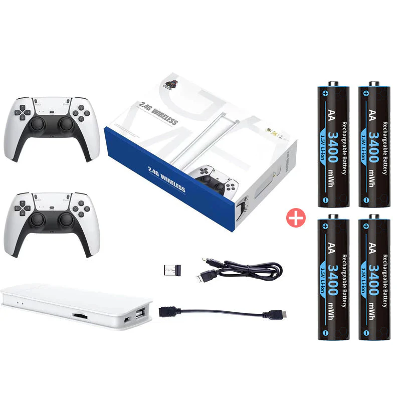 🔥New Year's Special Offer:50% OFF🎉New Upgrade Retro Game Console Stick🎮 - Image 9