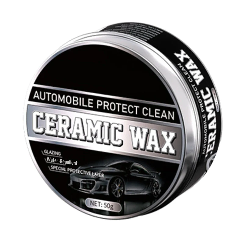 🔥🚗2-in-1 polishing and protective titanium ceramic wax paste - Image 9