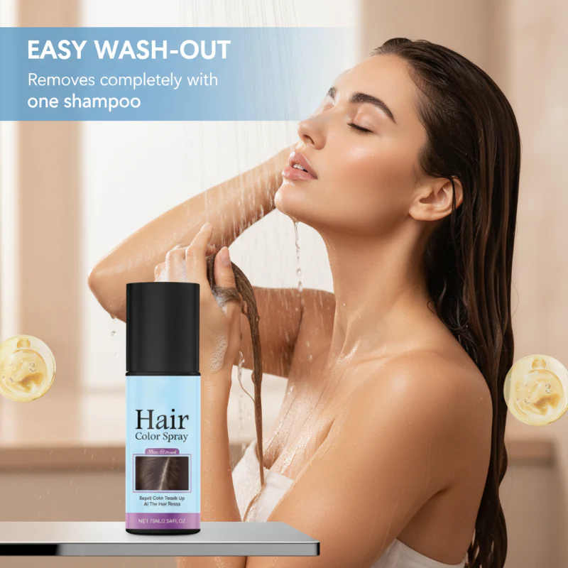 Today Only: Buy 1 Get 1 Free💥Temporary Root Touch-Up Color Spray - Image 5