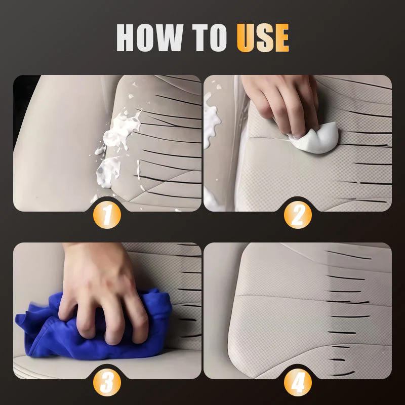 š„Buy More Save Moreš„Instant Shine & Protection Car Interior Polisherš - Image 9