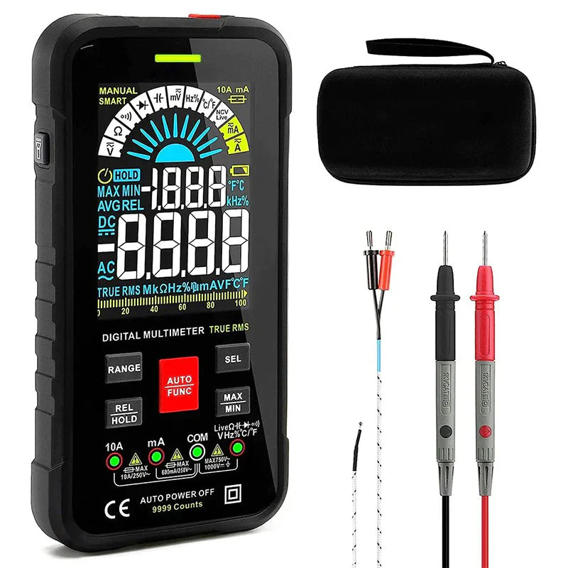 HT116 Smart Digital Multimeter - Image 12
