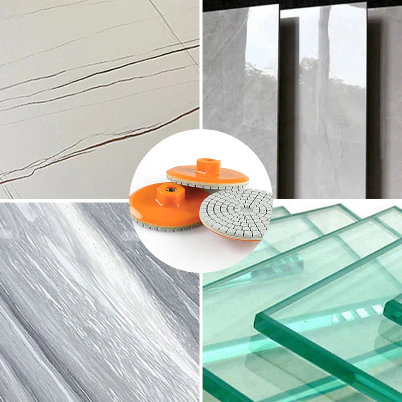 🔥New Year Special 49% OFF🔥Integrated Stone Trimming and Polishing Disc - Image 5