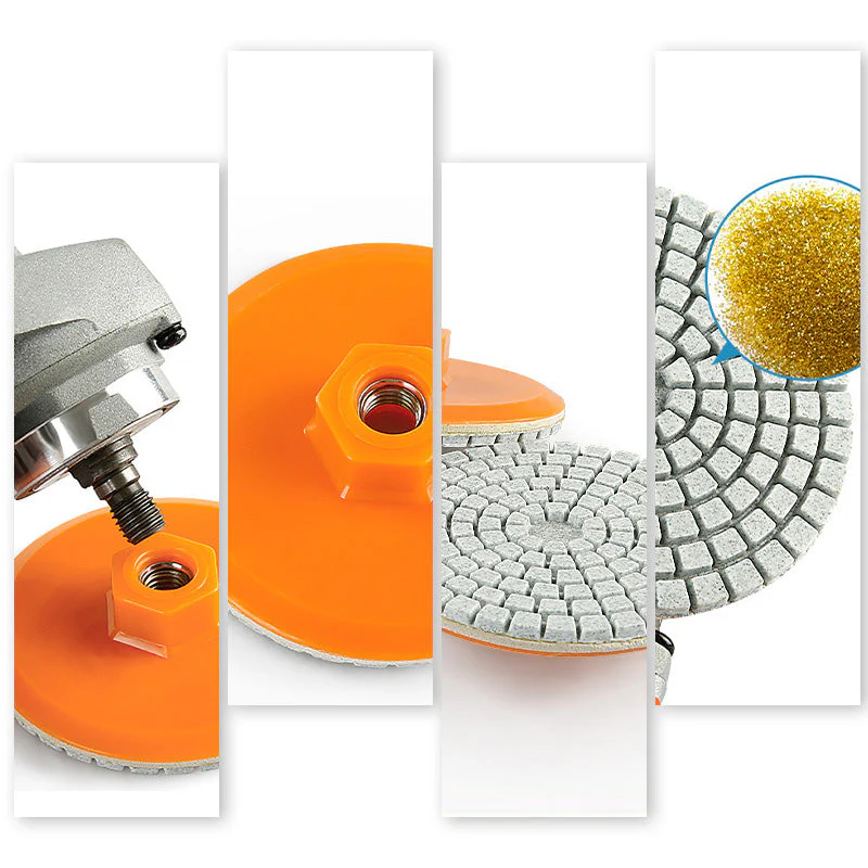 🔥New Year Special 49% OFF🔥Integrated Stone Trimming and Polishing Disc - Image 7