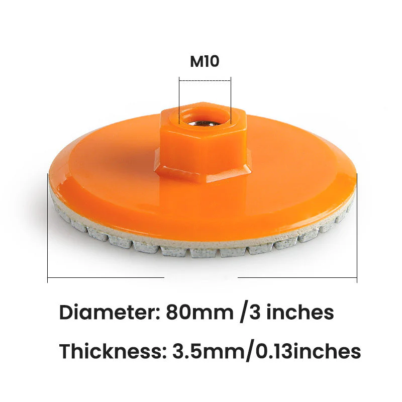 🔥New Year Special 49% OFF🔥Integrated Stone Trimming and Polishing Disc - Image 9