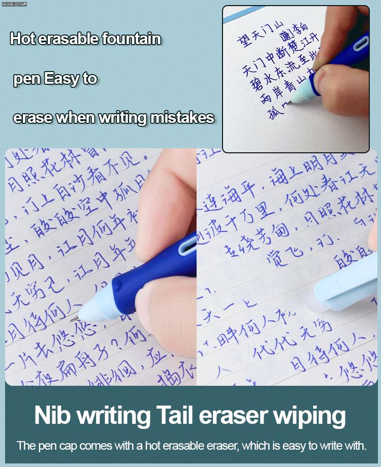 Reversible Ink Pen Set - Image 4